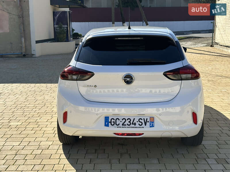 Хэтчбек Opel Corsa-e 2021 в Снятине