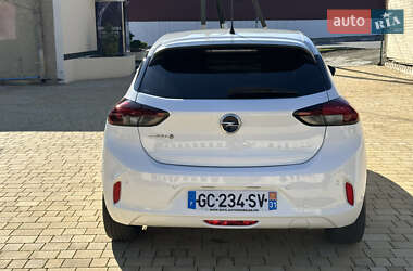 Хетчбек Opel Corsa-e 2021 в  фото 8 Хетчбек Opel Corsa-e 2021 в
