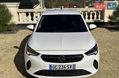 Хетчбек Opel Corsa-e 2021 в  Хетчбек Opel Corsa-e 2021 в