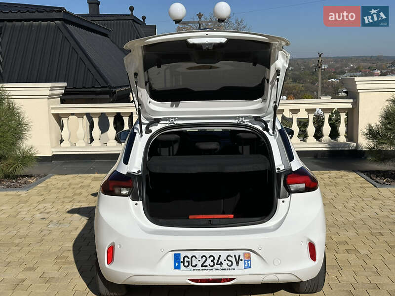 Хэтчбек Opel Corsa-e 2021 в Снятине