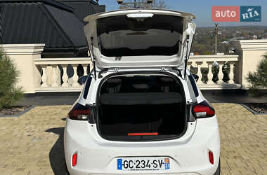 Хетчбек Opel Corsa-e 2021 в  фото 17 Хетчбек Opel Corsa-e 2021 в