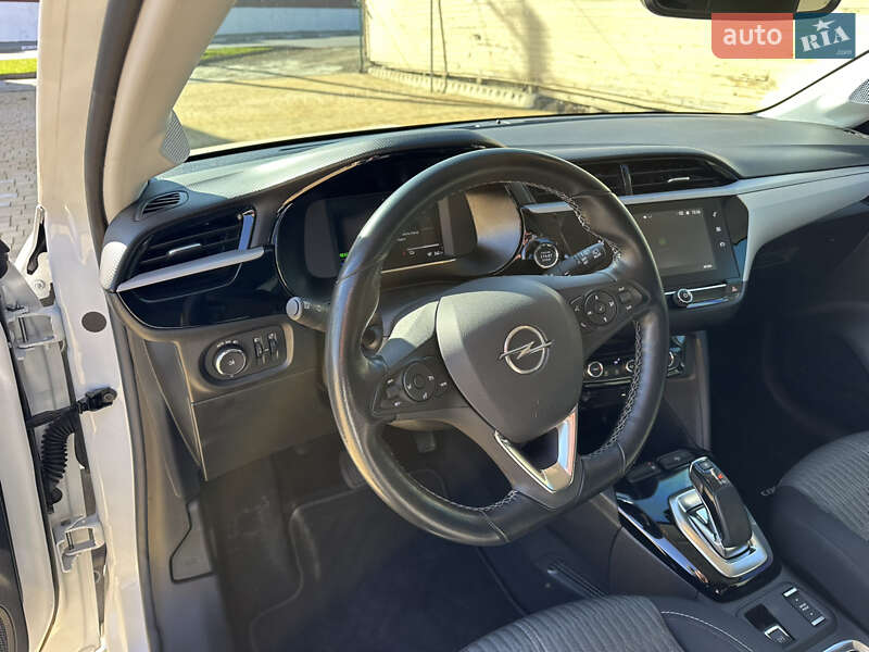 Хэтчбек Opel Corsa-e 2021 в Снятине