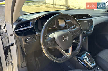 Хетчбек Opel Corsa-e 2021 в  фото 19 Хетчбек Opel Corsa-e 2021 в