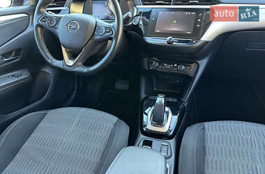 Хетчбек Opel Corsa-e 2021 в  фото 21 Хетчбек Opel Corsa-e 2021 в