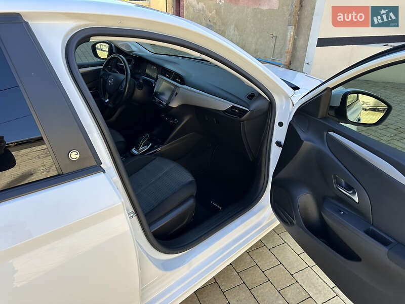 Хэтчбек Opel Corsa-e 2021 в Снятине