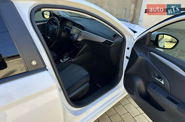 Хетчбек Opel Corsa-e 2021 в  фото 25 Хетчбек Opel Corsa-e 2021 в