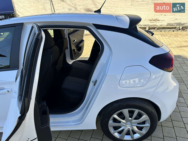 Хэтчбек Opel Corsa-e 2021 в Снятине