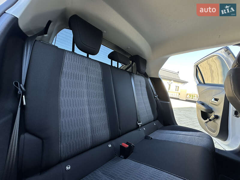 Хэтчбек Opel Corsa-e 2021 в Снятине