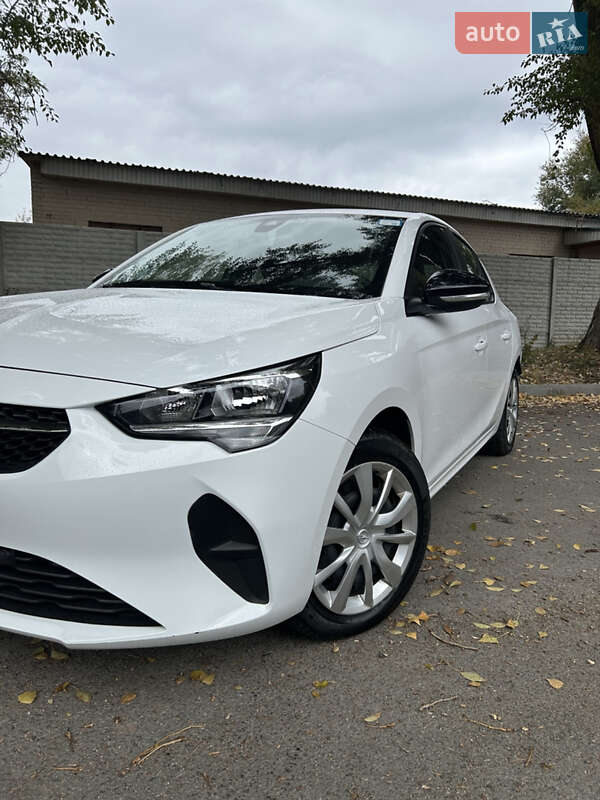 Хетчбек Opel Corsa-e 2020 в Дніпрі фото 3 Хетчбек Opel Corsa-e 2020 в Дніпрі