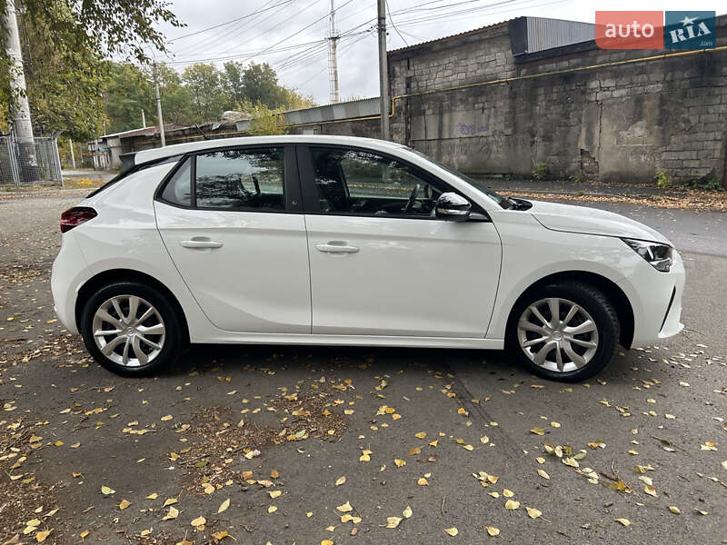 Хетчбек Opel Corsa-e 2020 в Дніпрі фото 5 Хетчбек Opel Corsa-e 2020 в Дніпрі