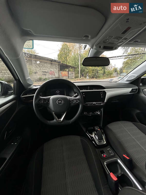 Хетчбек Opel Corsa-e 2020 в Дніпрі фото 19 Хетчбек Opel Corsa-e 2020 в Дніпрі