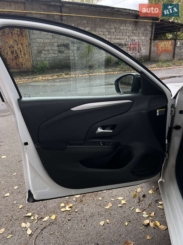 Хетчбек Opel Corsa-e 2020 в Дніпрі фото 33 Хетчбек Opel Corsa-e 2020 в Дніпрі