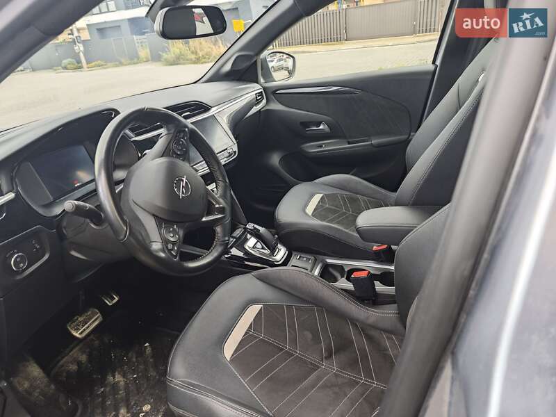 Хэтчбек Opel Corsa-e 2021 в Львове
