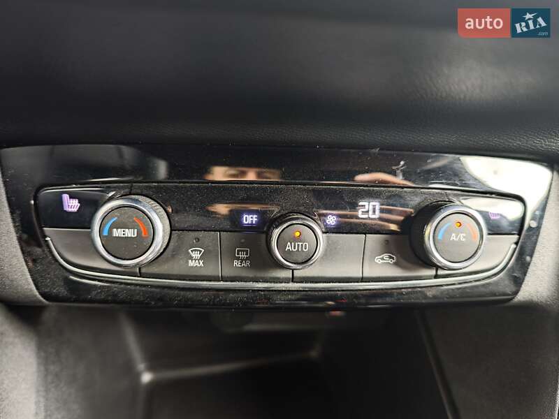 Хэтчбек Opel Corsa-e 2021 в Львове