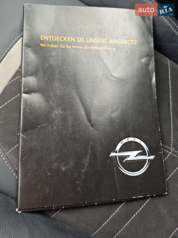 Хэтчбек Opel Corsa-e 2021 в Львове