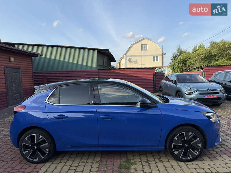 Хетчбек Opel Corsa-e 2020 в Хмельницькому фото 3 Хетчбек Opel Corsa-e 2020 в Хмельницькому
