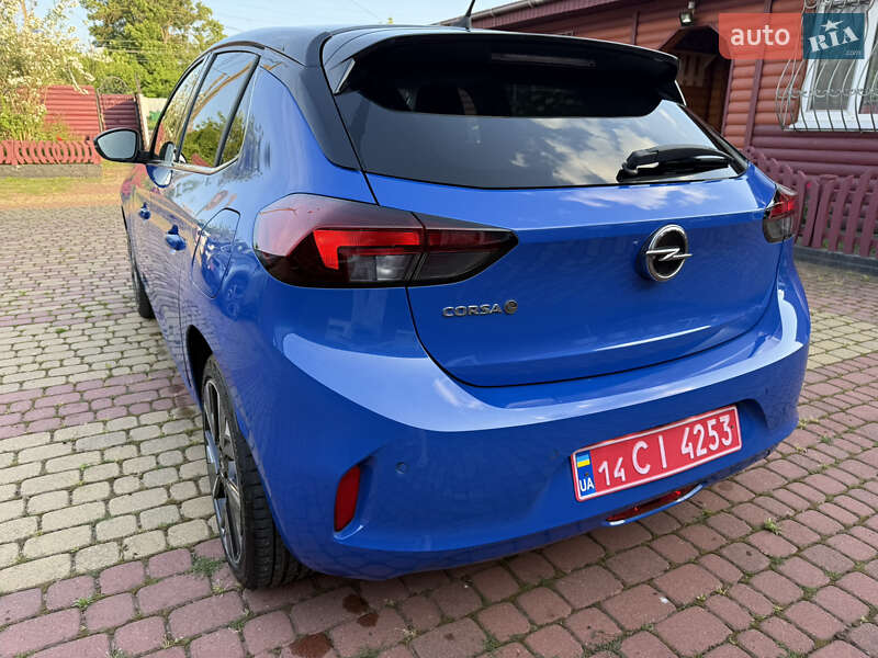 Хетчбек Opel Corsa-e 2020 в Хмельницькому фото 8 Хетчбек Opel Corsa-e 2020 в Хмельницькому