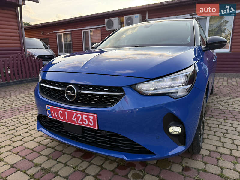 Хетчбек Opel Corsa-e 2020 в Хмельницькому фото 14 Хетчбек Opel Corsa-e 2020 в Хмельницькому