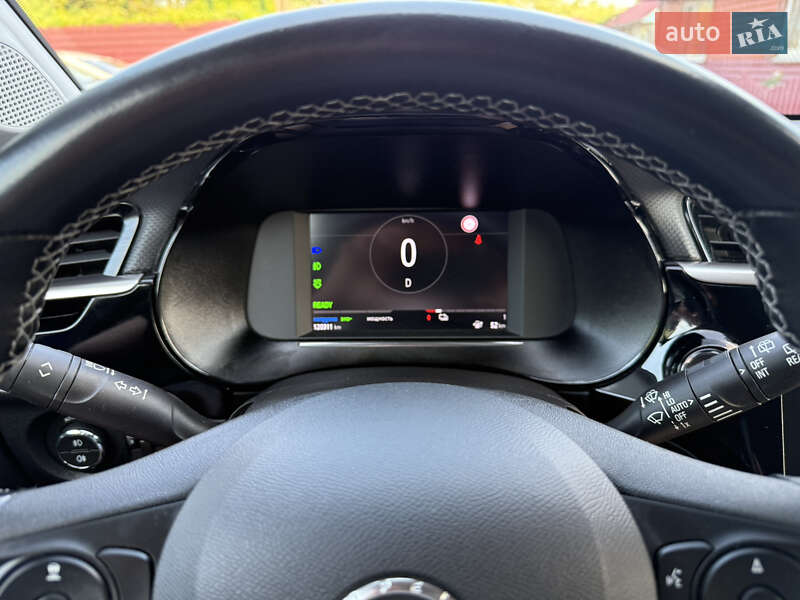 Хетчбек Opel Corsa-e 2020 в Хмельницькому фото 47 Хетчбек Opel Corsa-e 2020 в Хмельницькому