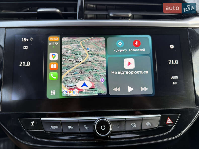 Хетчбек Opel Corsa-e 2020 в Хмельницькому фото 61 Хетчбек Opel Corsa-e 2020 в Хмельницькому