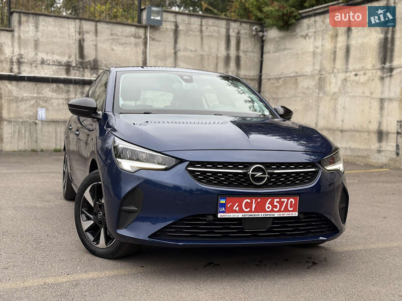 Хетчбек Opel Corsa-e 2021 в Рівному
