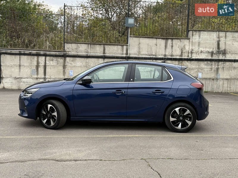Хетчбек Opel Corsa-e 2021 в Рівному