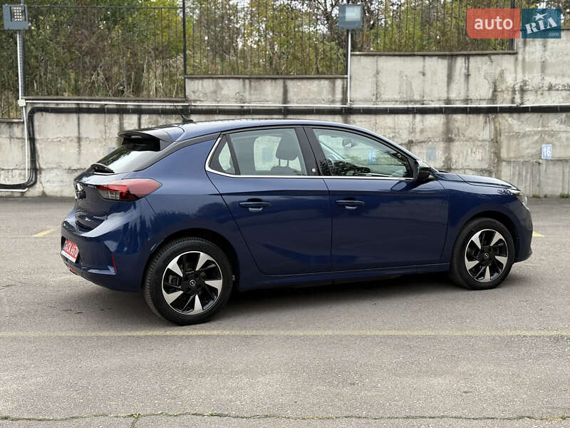 Хетчбек Opel Corsa-e 2021 в Рівному