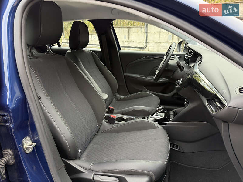 Хетчбек Opel Corsa-e 2021 в Рівному