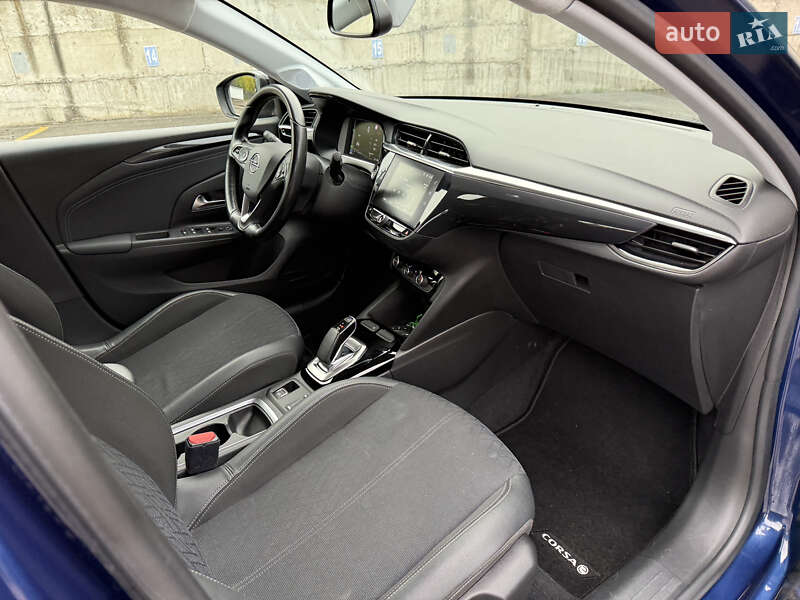Хетчбек Opel Corsa-e 2021 в Рівному