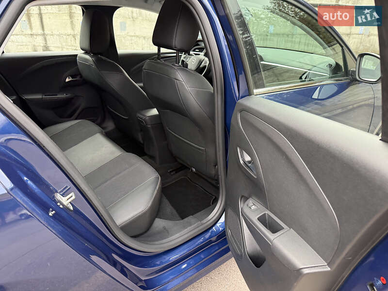 Хетчбек Opel Corsa-e 2021 в Рівному