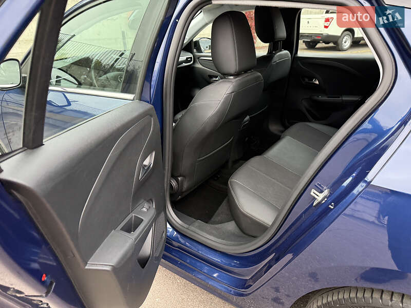 Хетчбек Opel Corsa-e 2021 в Рівному
