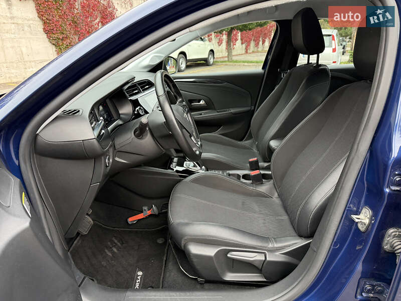 Хетчбек Opel Corsa-e 2021 в Рівному