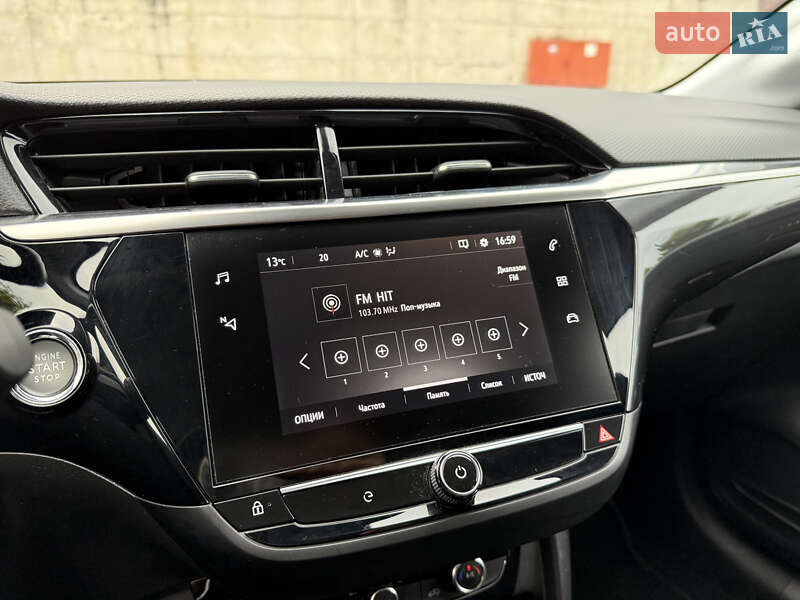 Хетчбек Opel Corsa-e 2021 в Рівному