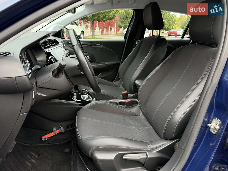 Хетчбек Opel Corsa-e 2021 в Рівному
