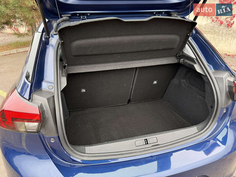 Хетчбек Opel Corsa-e 2021 в Рівному