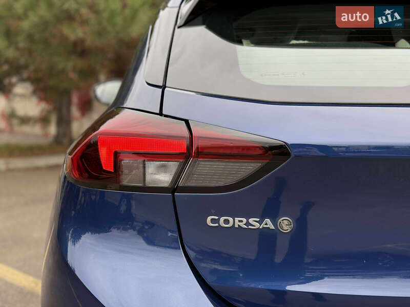 Хетчбек Opel Corsa-e 2021 в Рівному