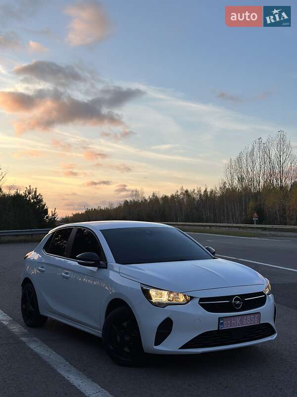 Хэтчбек Opel Corsa-e 2020 в Ковеле фото Хэтчбек Opel Corsa-e 2020 в Ковеле