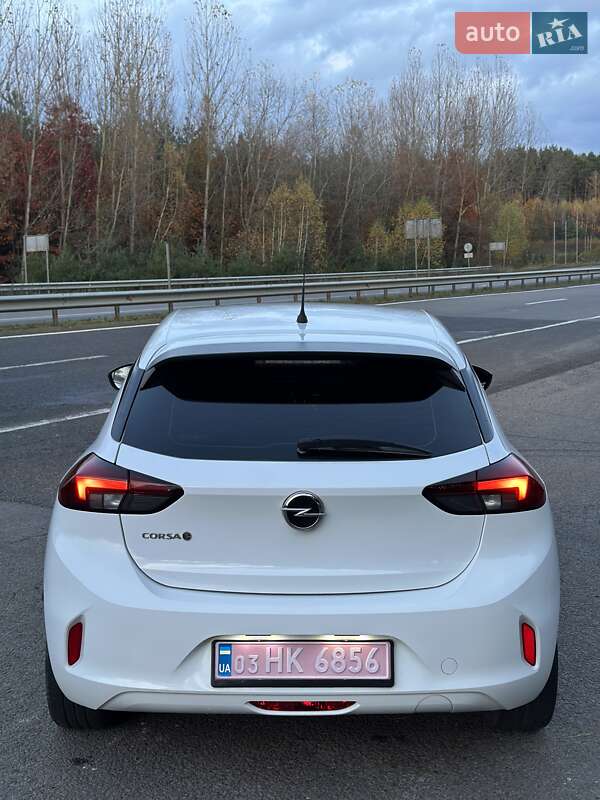 Хэтчбек Opel Corsa-e 2020 в Ковеле фото 8 Хэтчбек Opel Corsa-e 2020 в Ковеле