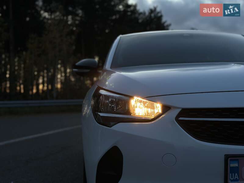 Хэтчбек Opel Corsa-e 2020 в Ковеле фото 14 Хэтчбек Opel Corsa-e 2020 в Ковеле