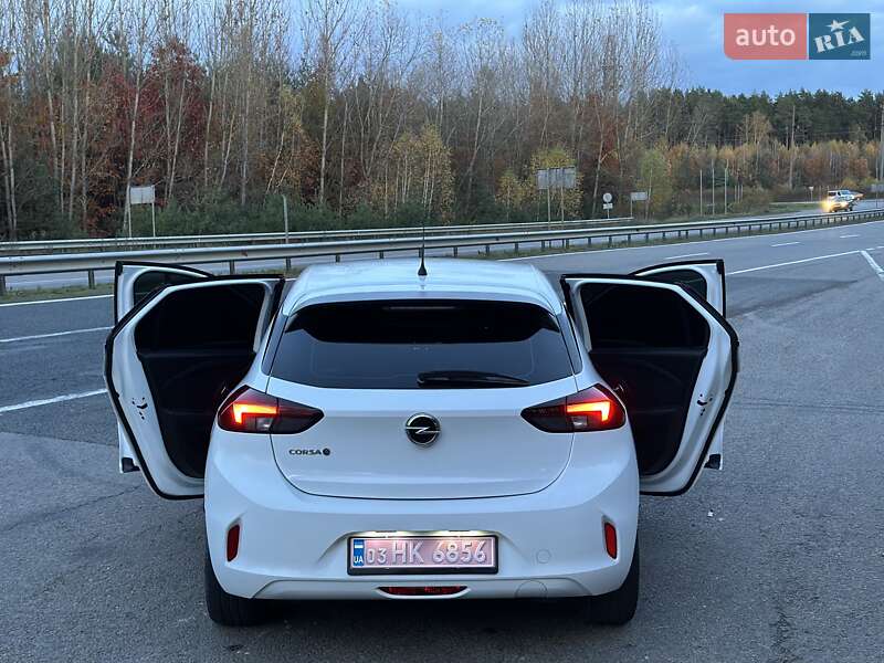 Хэтчбек Opel Corsa-e 2020 в Ковеле фото 16 Хэтчбек Opel Corsa-e 2020 в Ковеле