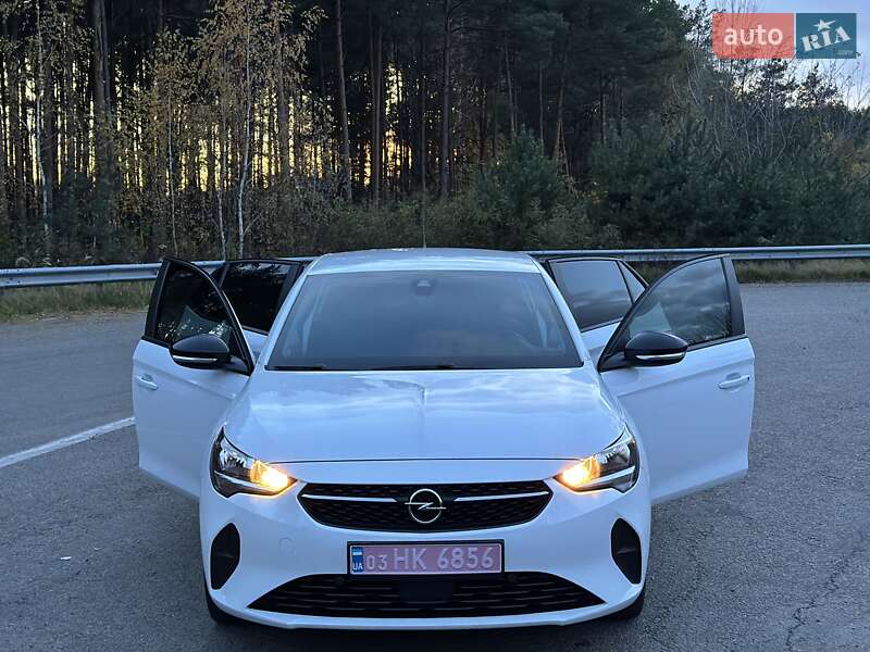 Хэтчбек Opel Corsa-e 2020 в Ковеле фото 15 Хэтчбек Opel Corsa-e 2020 в Ковеле