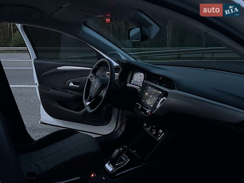 Хэтчбек Opel Corsa-e 2020 в Ковеле фото 23 Хэтчбек Opel Corsa-e 2020 в Ковеле