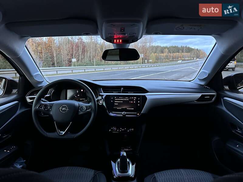 Хэтчбек Opel Corsa-e 2020 в Ковеле фото 26 Хэтчбек Opel Corsa-e 2020 в Ковеле