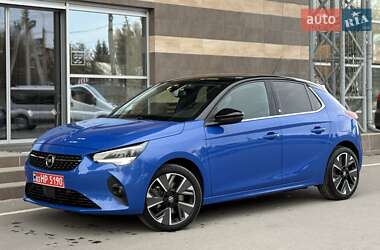 Хэтчбек Opel Corsa-e 2020 в Тернополе
