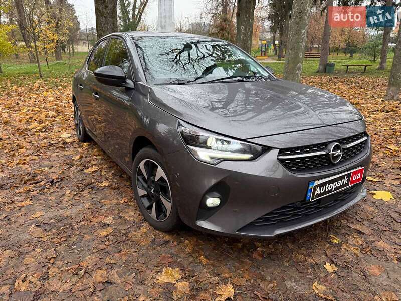 Хэтчбек Opel Corsa-e 2020 в Киеве фото 3 Хэтчбек Opel Corsa-e 2020 в Киеве