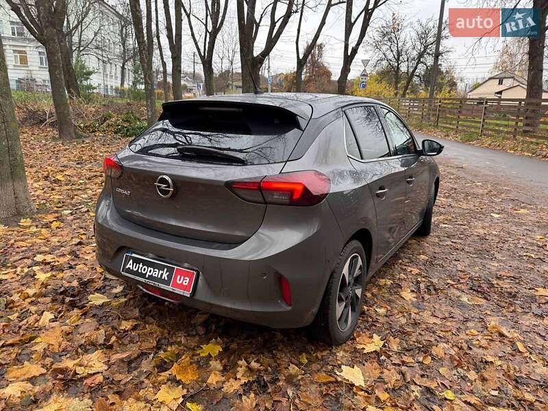 Хэтчбек Opel Corsa-e 2020 в Киеве фото 6 Хэтчбек Opel Corsa-e 2020 в Киеве