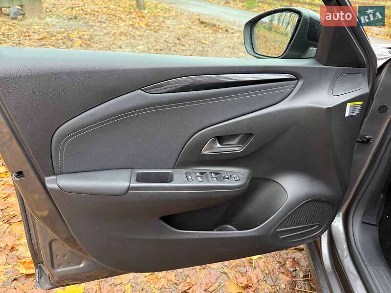 Хэтчбек Opel Corsa-e 2020 в Киеве фото 11 Хэтчбек Opel Corsa-e 2020 в Киеве