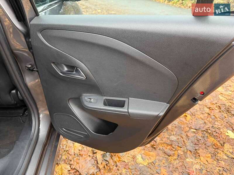 Хэтчбек Opel Corsa-e 2020 в Киеве фото 21 Хэтчбек Opel Corsa-e 2020 в Киеве