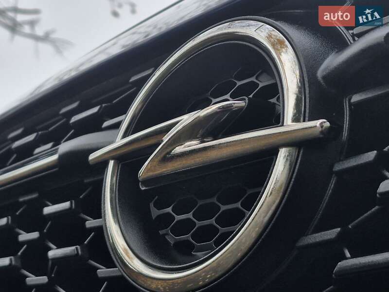 Хетчбек Opel Corsa-e 2021 в Львові