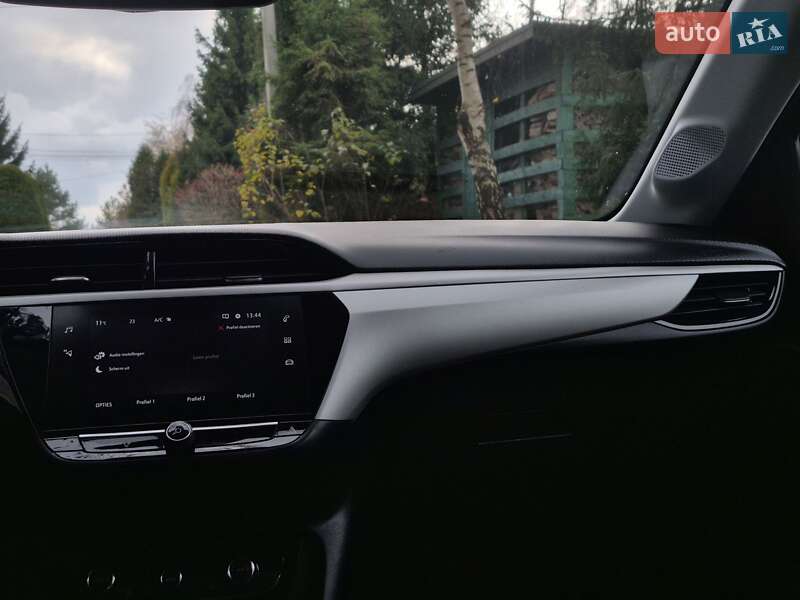 Хетчбек Opel Corsa-e 2021 в Львові